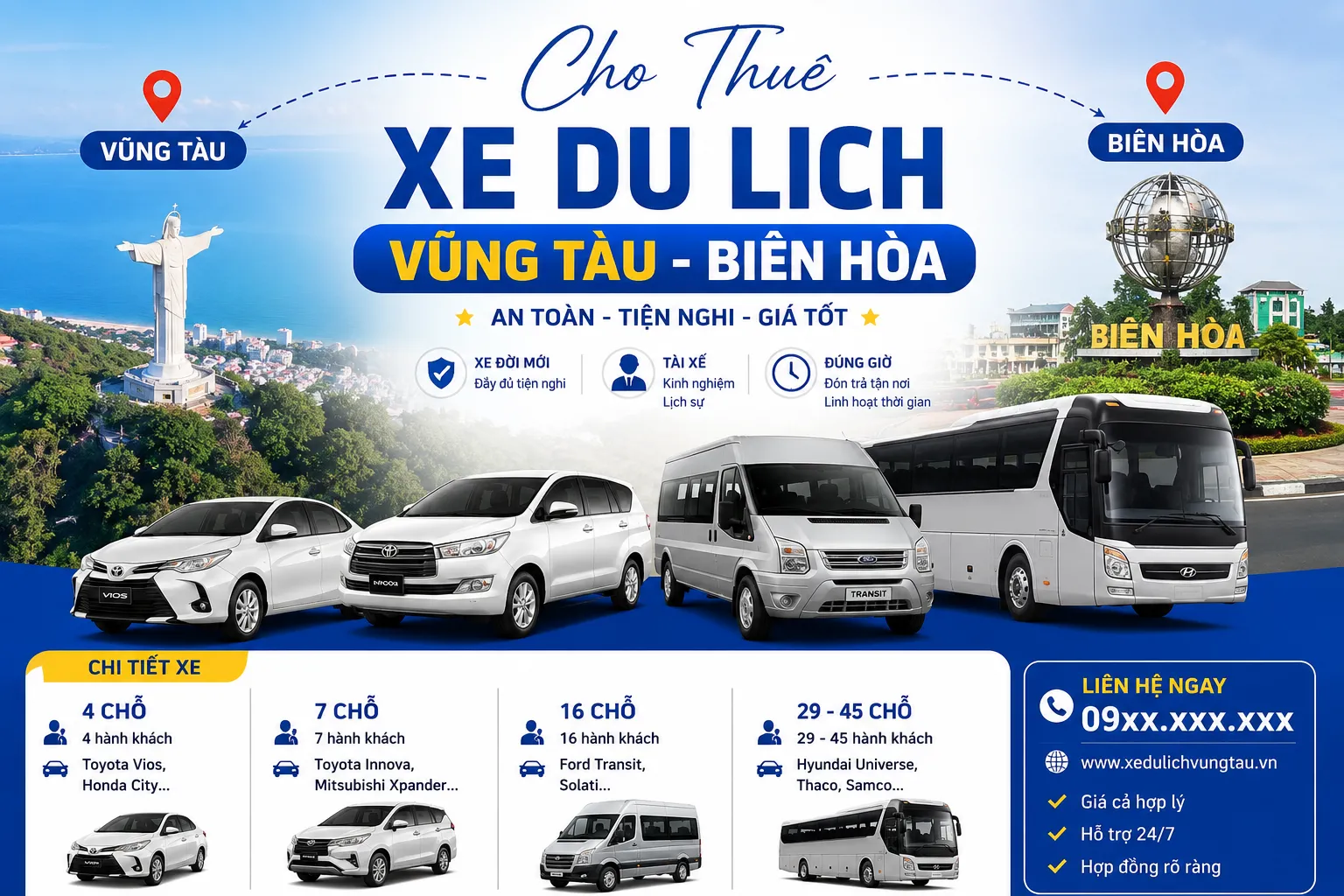 Vũng Tàu - Biên Hòa