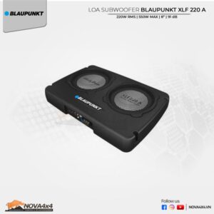 Loa Subwoofer Blaupunkt XLf 220 A – Công nghệ Đức