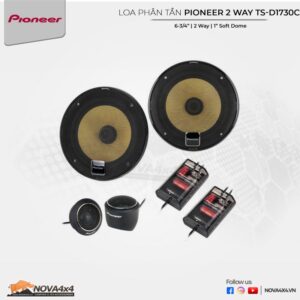 Loa phân tần Pioneer 2 way TS-D1730C