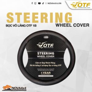 Bọc vô lăng da cao cấp OTF 1B