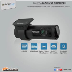 Camera hành trình 1 kênh Blackvue DR750X-1CH