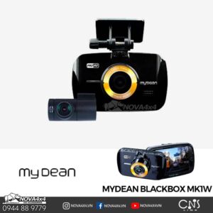 Camera hành trình Hàn Quốc – MyDean Blackbox MK1W (ghi hình Full HD)