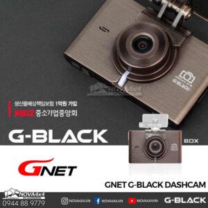 Camera hành trình Hàn Quốc GNET G-Black