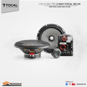 Loa phân tần 2-way Focal 165 AS